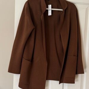 J. Crew Women's Brown Cardigan